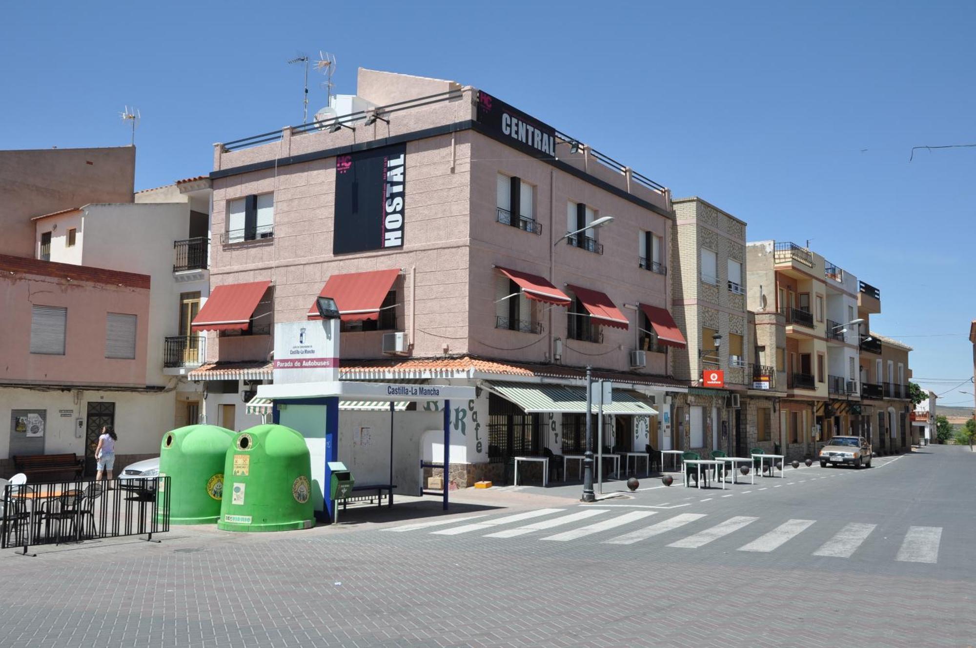 Central Apartment